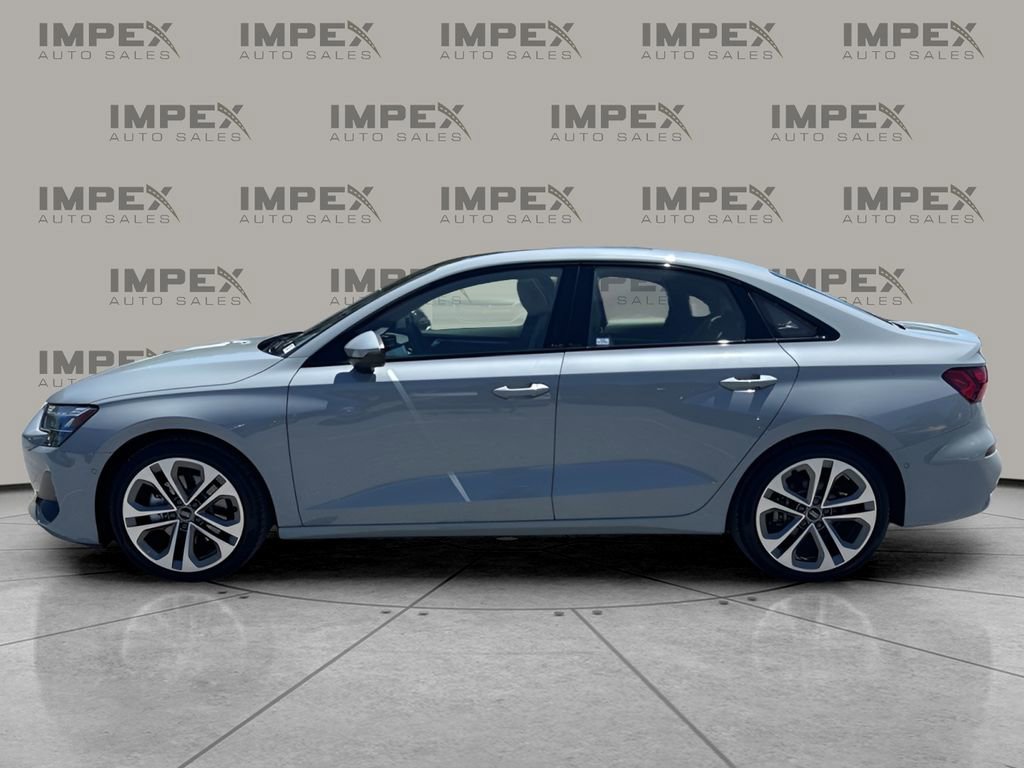 Used 2026 Audi A3 2.0T Premium Plus AWD/4WD image 2