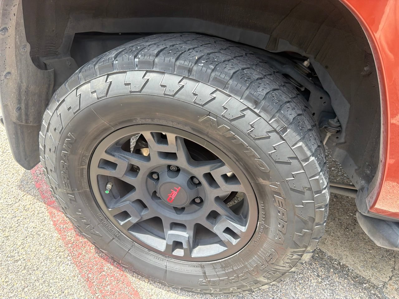 Used 2024 Toyota 4Runner TRD Pro AWD/4WD image 10