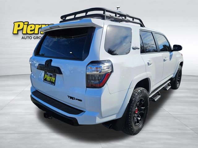 Used 2022 Toyota 4Runner TRD Pro image 5