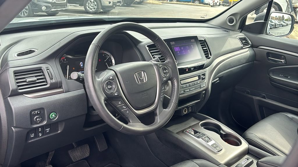 Used 2023 Honda Ridgeline RTL image 23