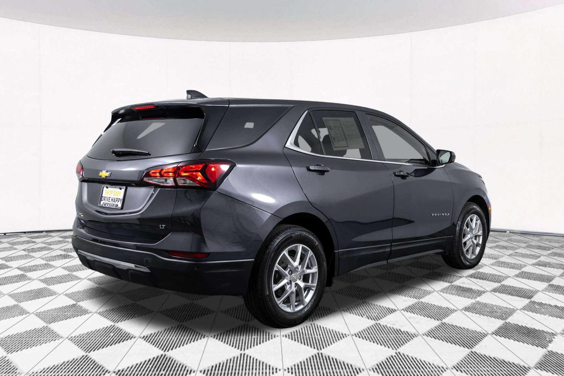 Used 2023 Chevrolet Equinox LT w/ Driver Convenience Package FWD image 19