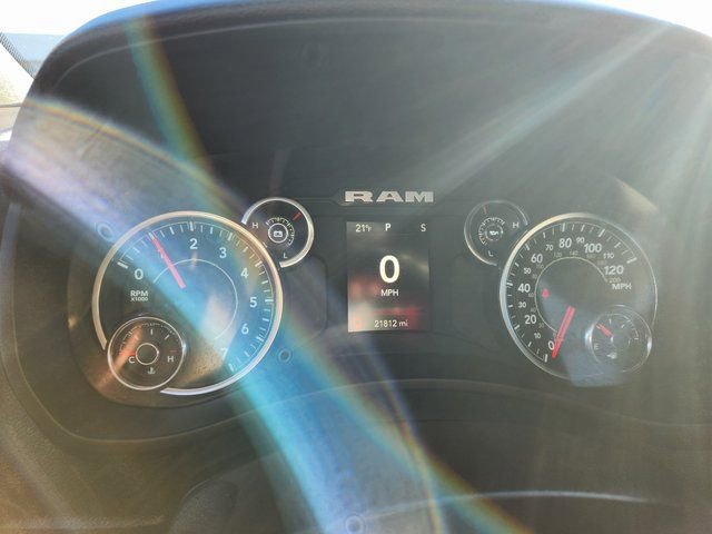 Used 2024 RAM 2500 Big Horn w/ Bed Utility Group image 17