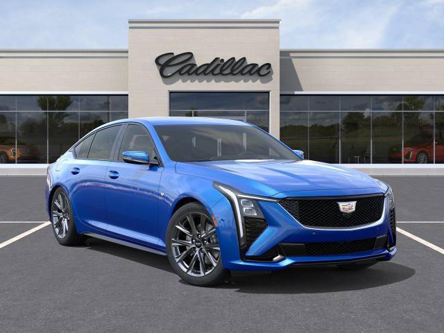 New 2026 Cadillac CT5 Sport w/ Technology Package RWD image 31