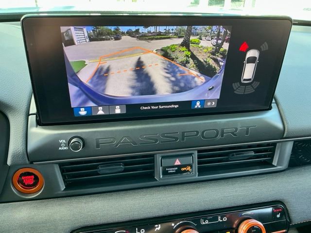 Certified 2026 Honda Passport TrailSport image 39