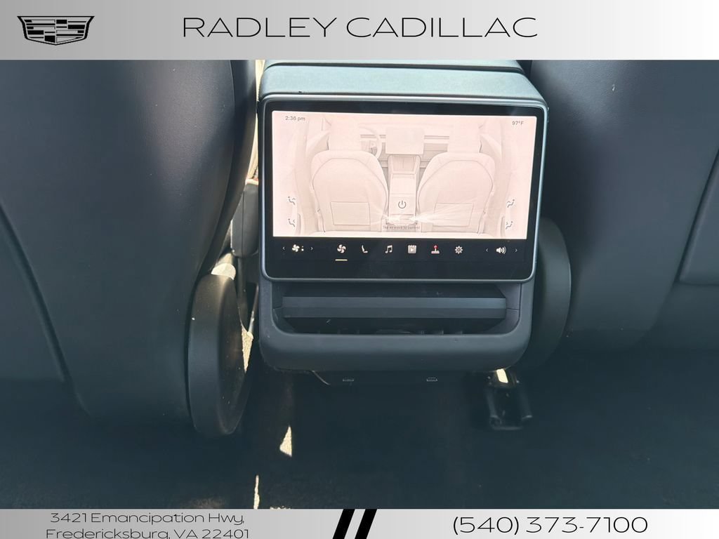 Used 2025 Tesla Model 3 Long Range AWD/4WD image 11