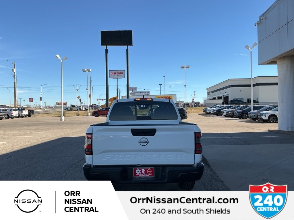 New 2026 Nissan Frontier S image 6