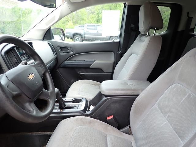 Used 2016 Chevrolet Colorado W/T AWD/4WD image 10