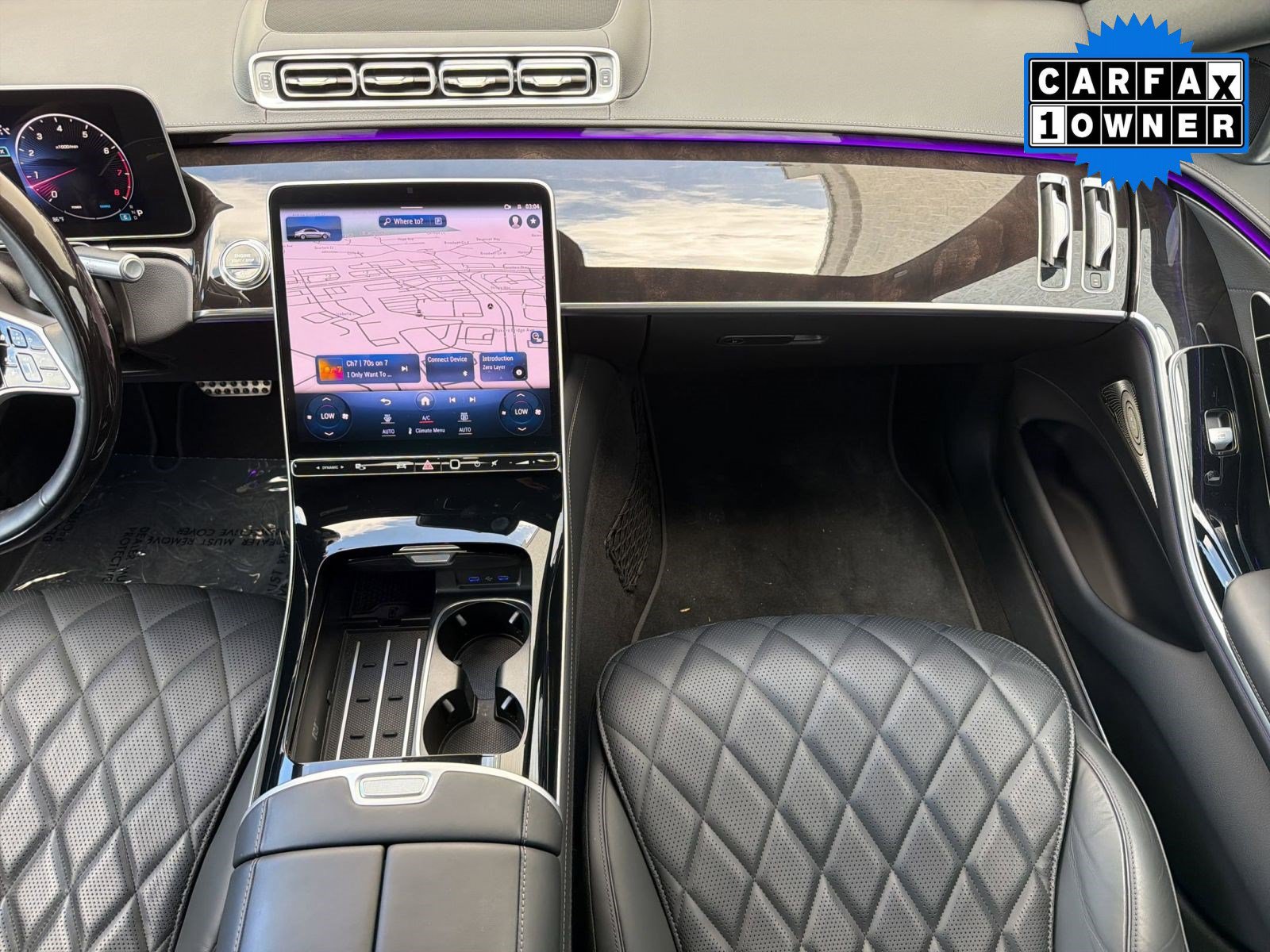 Certified 2024 Mercedes-Benz S 580 4MATIC Sedan image 28