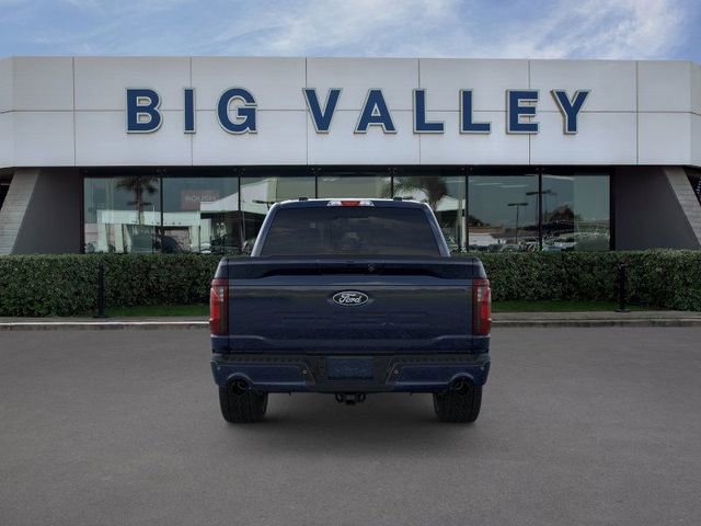 New 2025 Ford F150 XLT w/ Equipment Group 303A High image 5