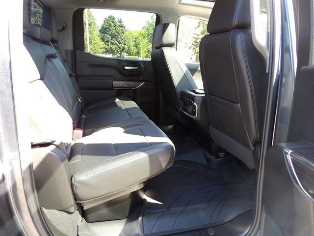 Certified 2021 Chevrolet Silverado 1500 LTZ AWD/4WD image 39