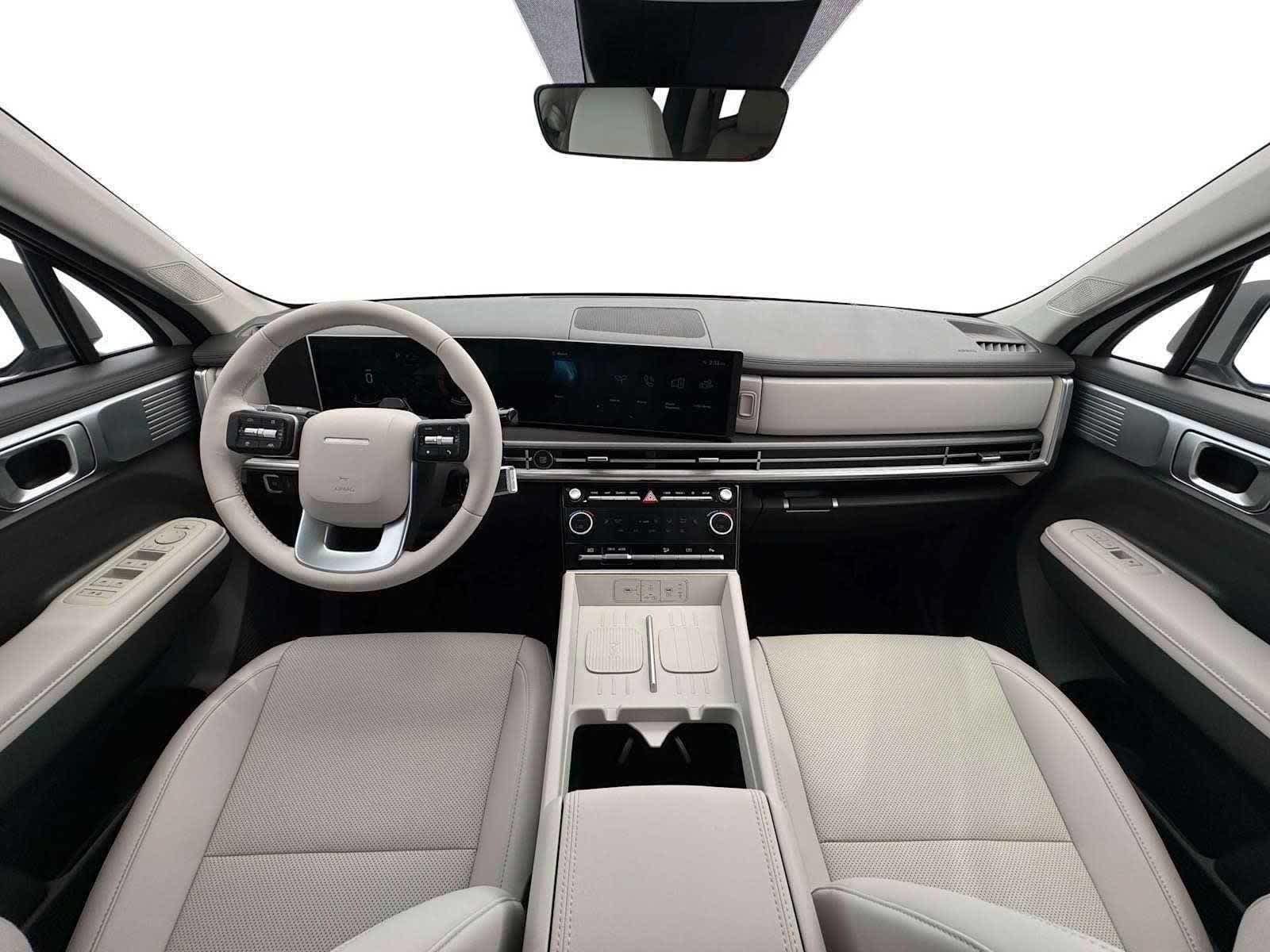 New 2026 Hyundai Santa Fe SEL FWD image 13