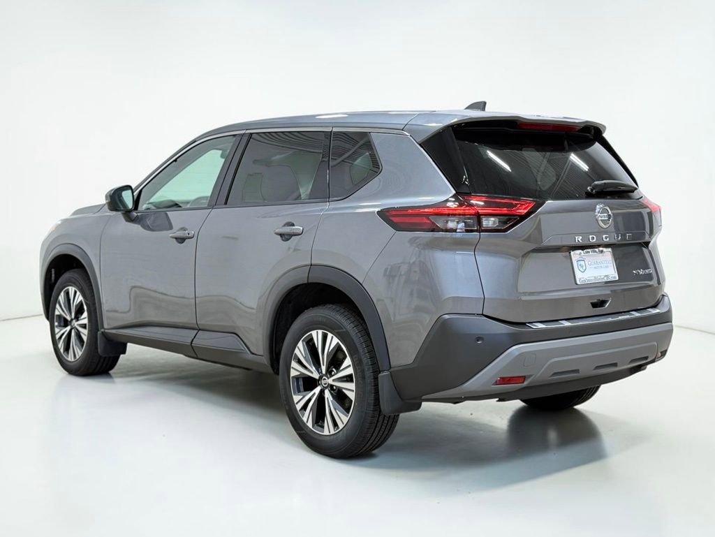 Used 2021 Nissan Rogue SV AWD/4WD image 21