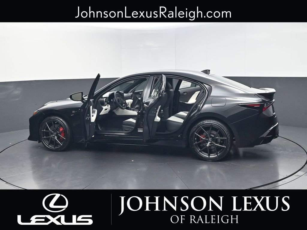 New 2026 Lexus IS 350 F Sport image 37