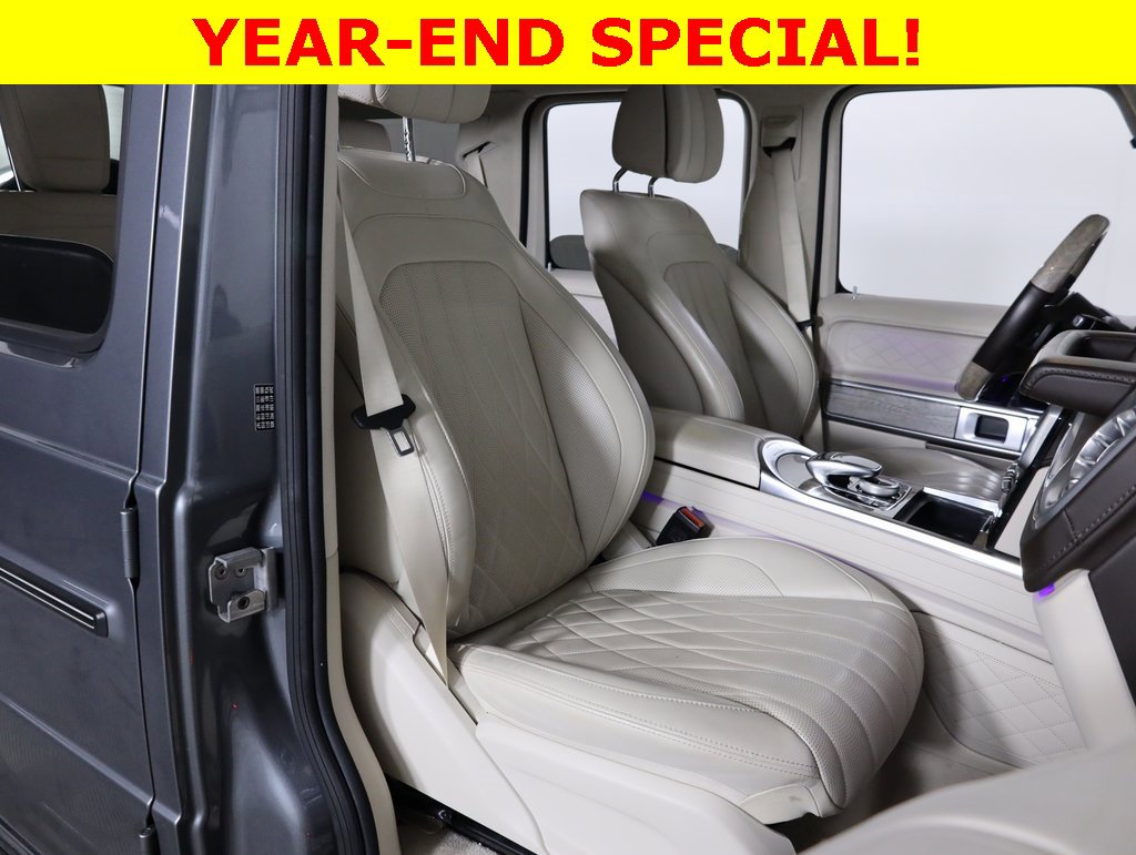 Used 2021 Mercedes-Benz G 550 G 550 image 50
