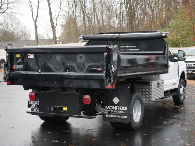 New 2024 Ford F350 XL w/ Snow Plow Prep Package AWD/4WD image 7