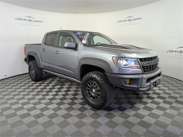 Used 2019 Chevrolet Colorado ZR2 image 7