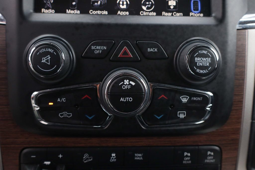 Used 2017 RAM 2500 Laramie w/ Sport Appearance Group AWD/4WD image 38