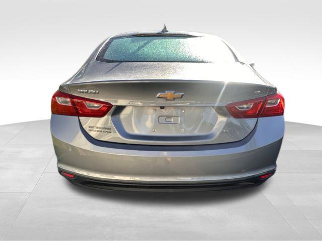 Used 2023 Chevrolet Malibu LT FWD image 5
