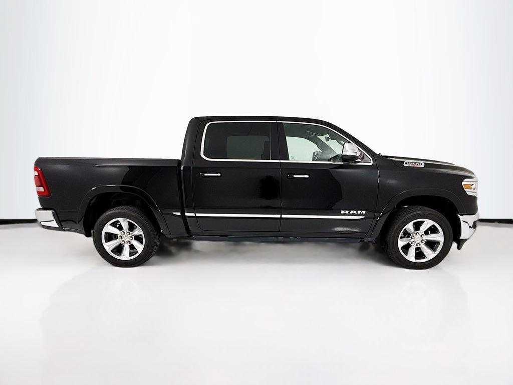 Used 2020 RAM 1500 Limited AWD/4WD image 8