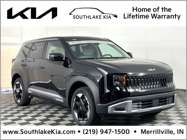 New 2027 Kia Seltos S AWD/4WD image 1