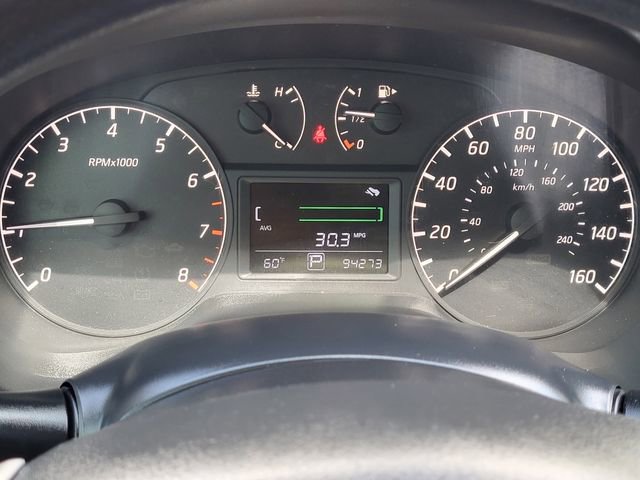 Used 2017 Nissan Sentra S w/ S Style Package FWD image 10