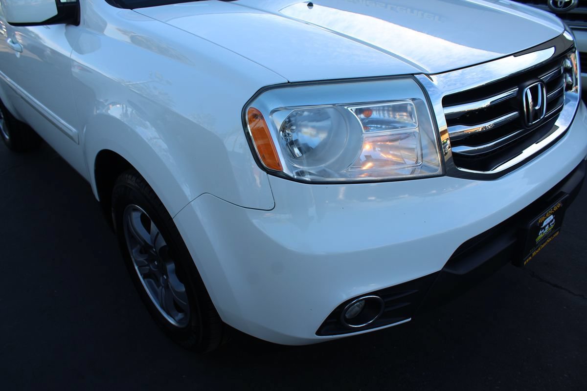 Used 2015 Honda Pilot SE image 10