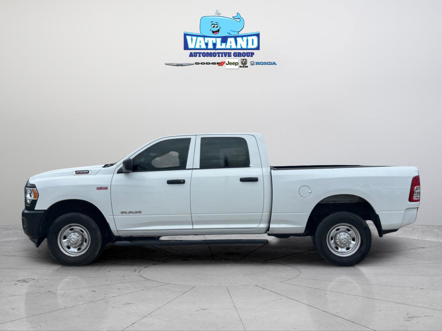 Certified 2020 RAM 2500 Tradesman RWD image 2