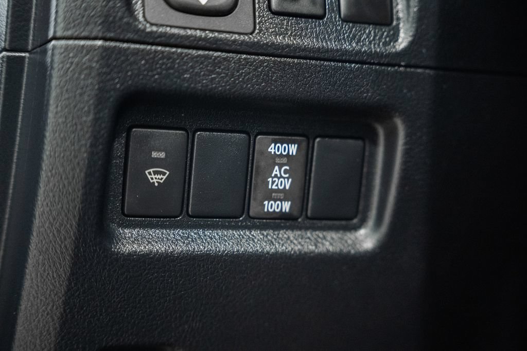 Used 2020 Toyota 4Runner TRD Off-Road Premium w/ Moonroof Package AWD/4WD image 37