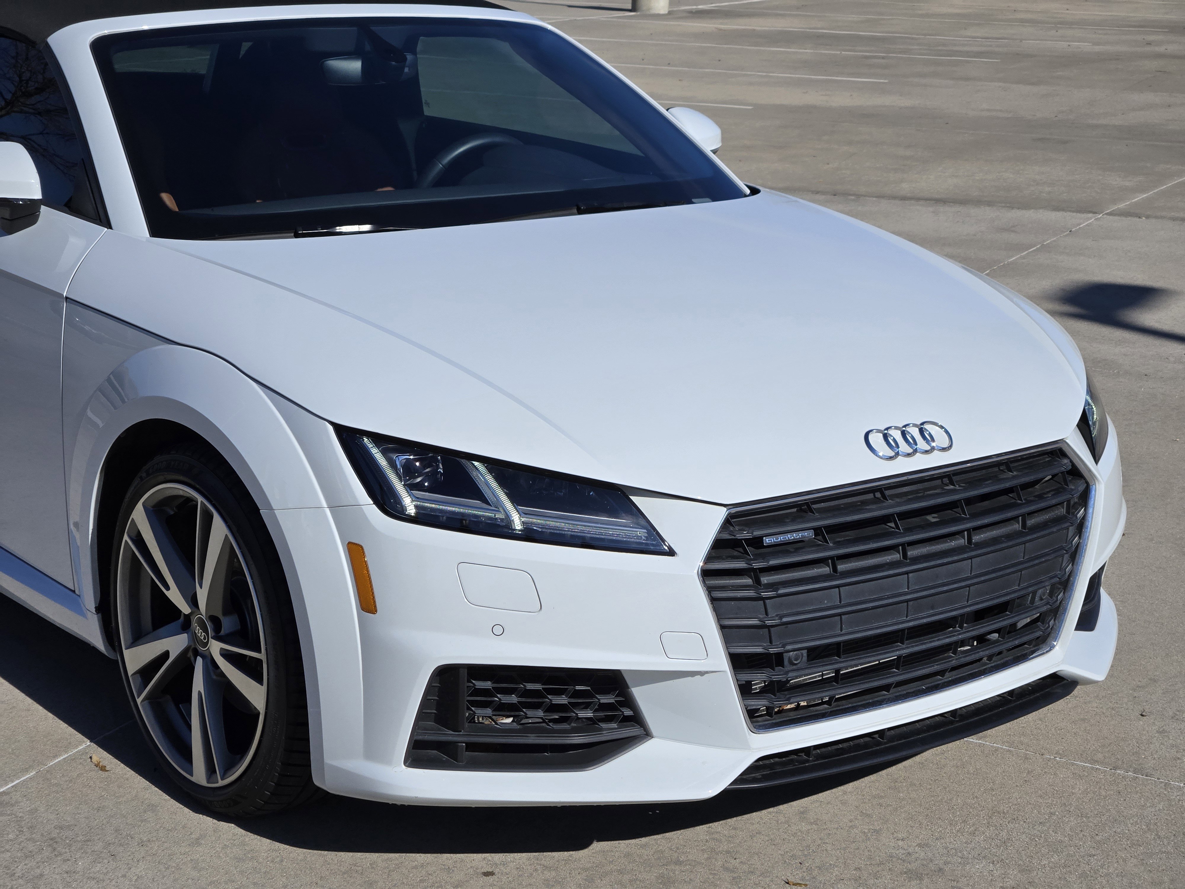Used 2022 Audi TT 2.0T image 11