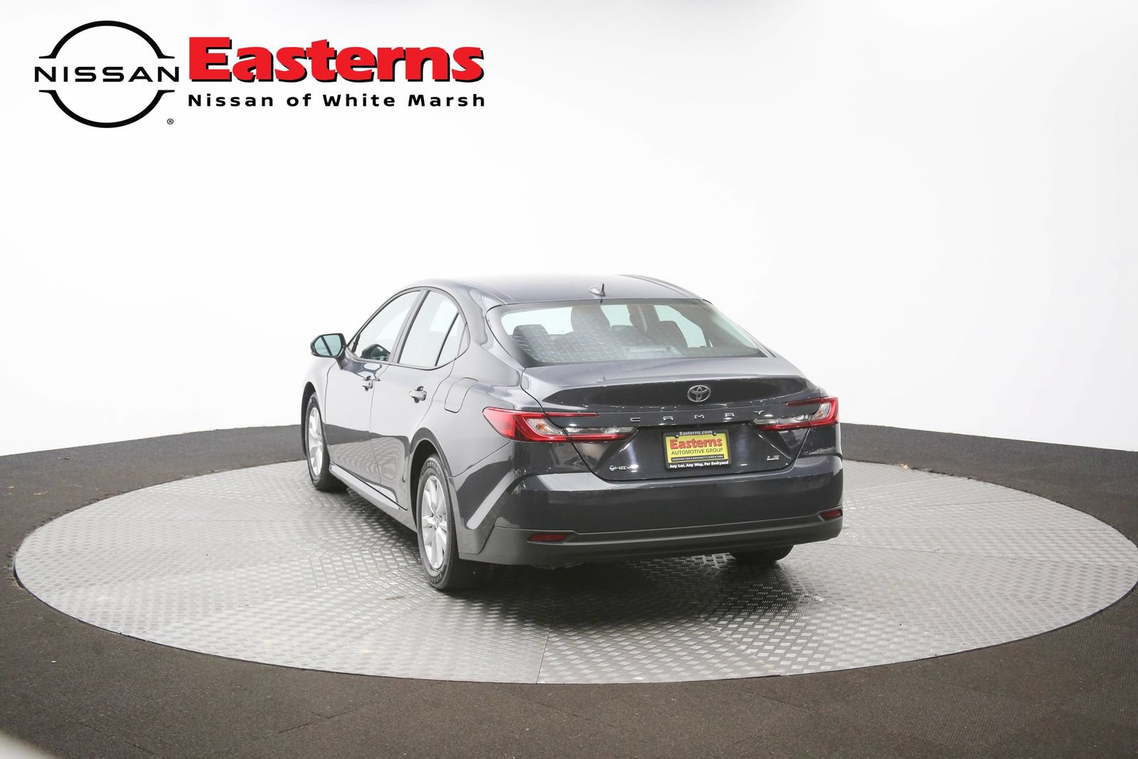 Used 2025 Toyota Camry LE FWD image 35