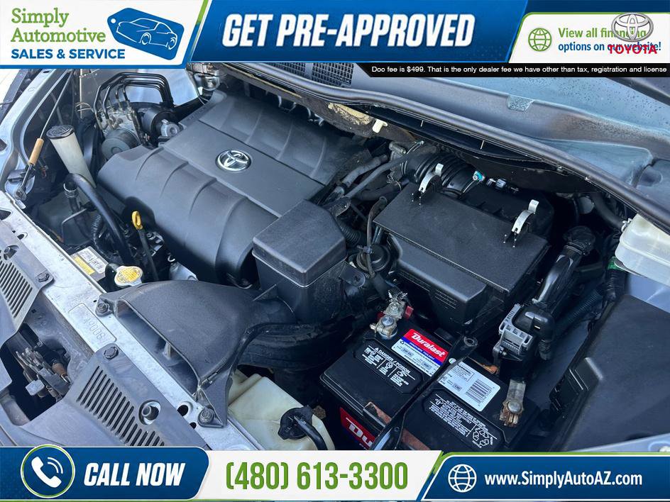 Used 2012 Toyota Sienna LE w/ Towing Pkg FWD image 27