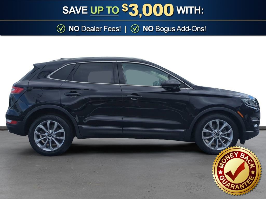 Used 2019 Lincoln MKC Select w/ Select Plus Package image 8