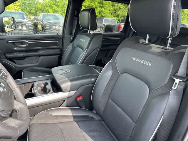 Used 2026 RAM 1500 Laramie w/ Sport Appearance Package AWD/4WD image 4