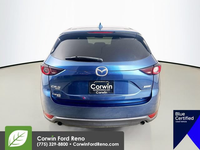 Used 2019 MAZDA CX-5 Touring AWD/4WD image 8