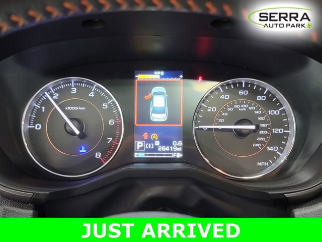 Certified 2023 Subaru Crosstrek 2.5i Limited image 33