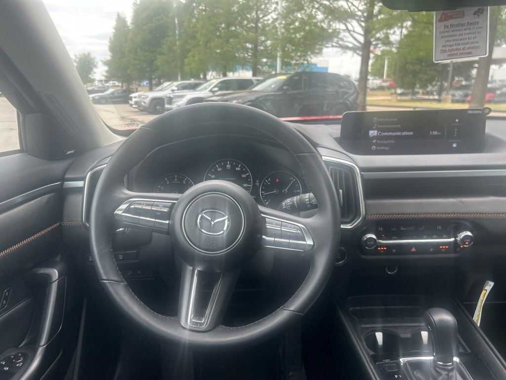 Used 2025 MAZDA CX-50 AWD 2.5 S w/ Weather Package image 17