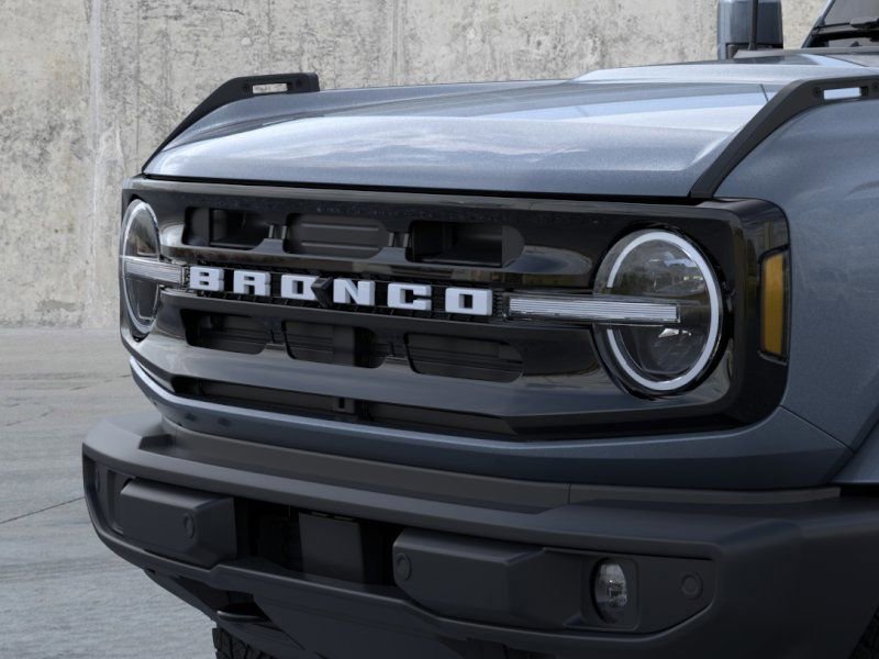 New 2025 Ford Bronco Outer Banks AWD/4WD image 19