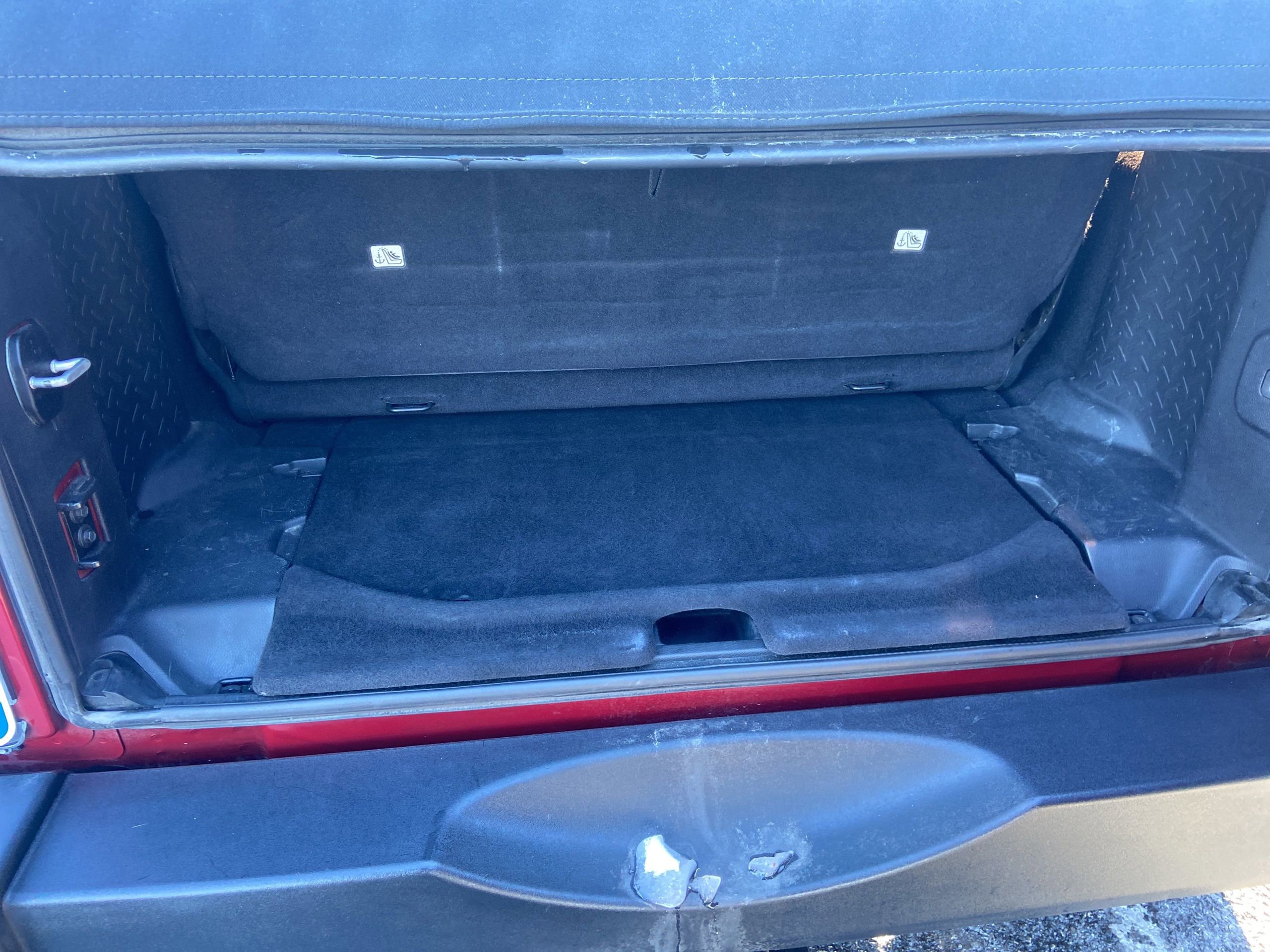 Used 2012 Jeep Wrangler Sport image 12