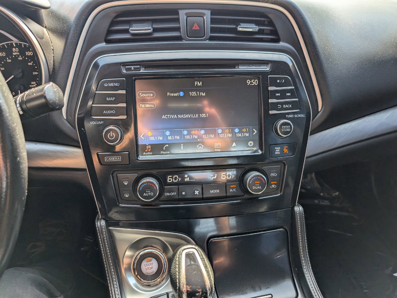 Used 2018 Nissan Maxima 3.5 SV FWD image 22