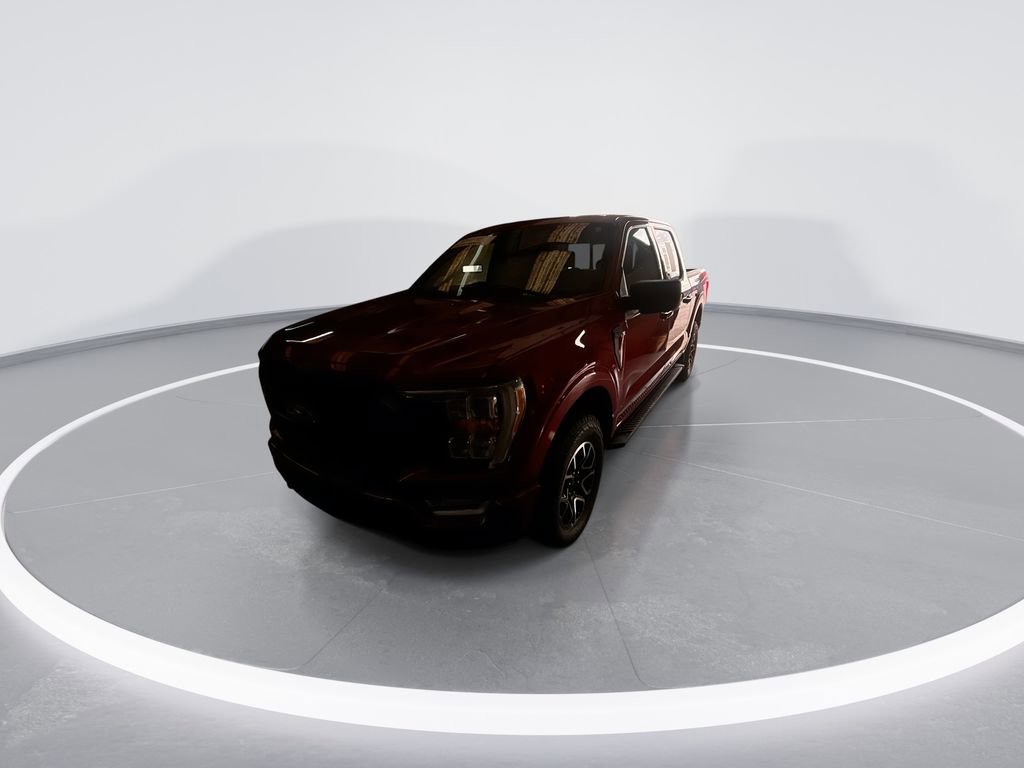 Used 2022 Ford F150 XLT w/ Equipment Group 302A High image 4