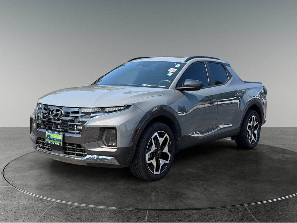 Used 2022 Hyundai Santa Cruz Limited AWD/4WD image 4