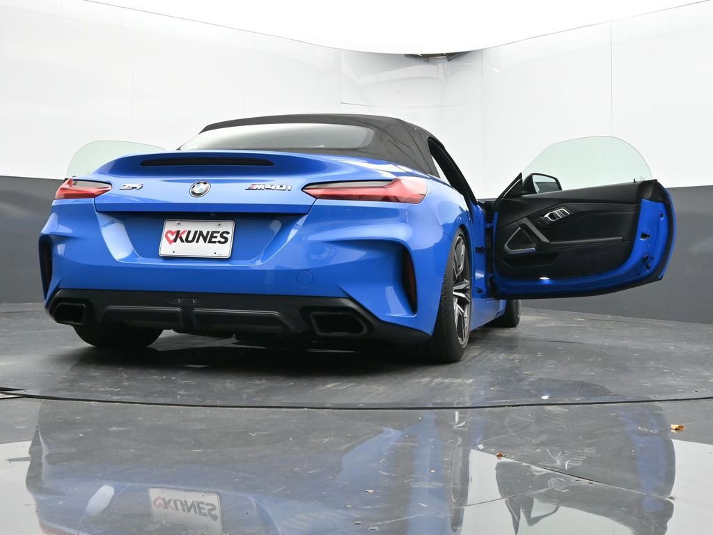 Used 2020 BMW Z4 M40i image 66