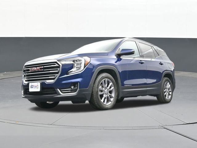 Used 2023 GMC Terrain SLT image 58
