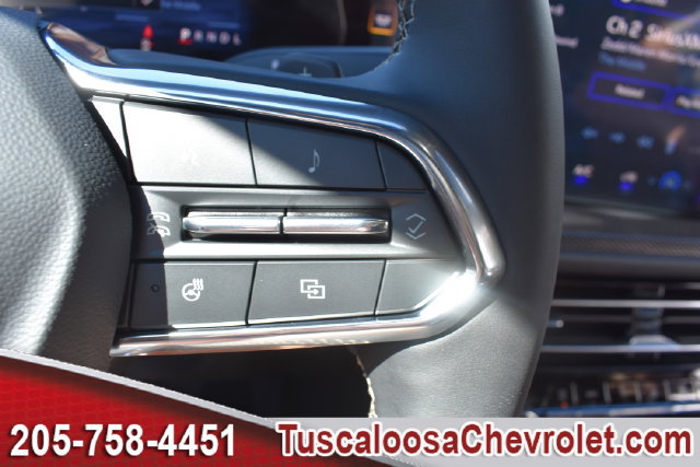 New 2027 Chevrolet Traverse Z71 w/ Driver Confidence Package AWD/4WD image 25