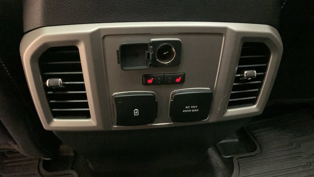 Used 2018 Ford F150 Lariat w/ Equipment Group 502A Luxury AWD/4WD image 27