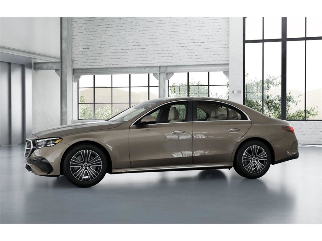 New 2026 Mercedes-Benz E 350 4MATIC Sedan image 36