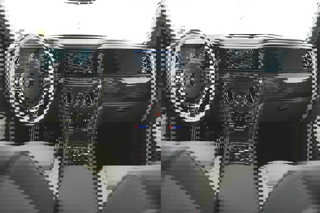 New 2025 Rolls-Royce Cullinan Black Badge image 5