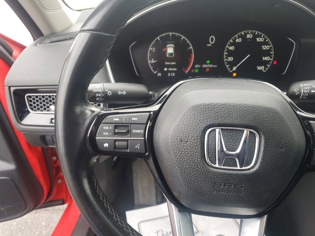 Used 2024 Honda Civic EX-L image 13