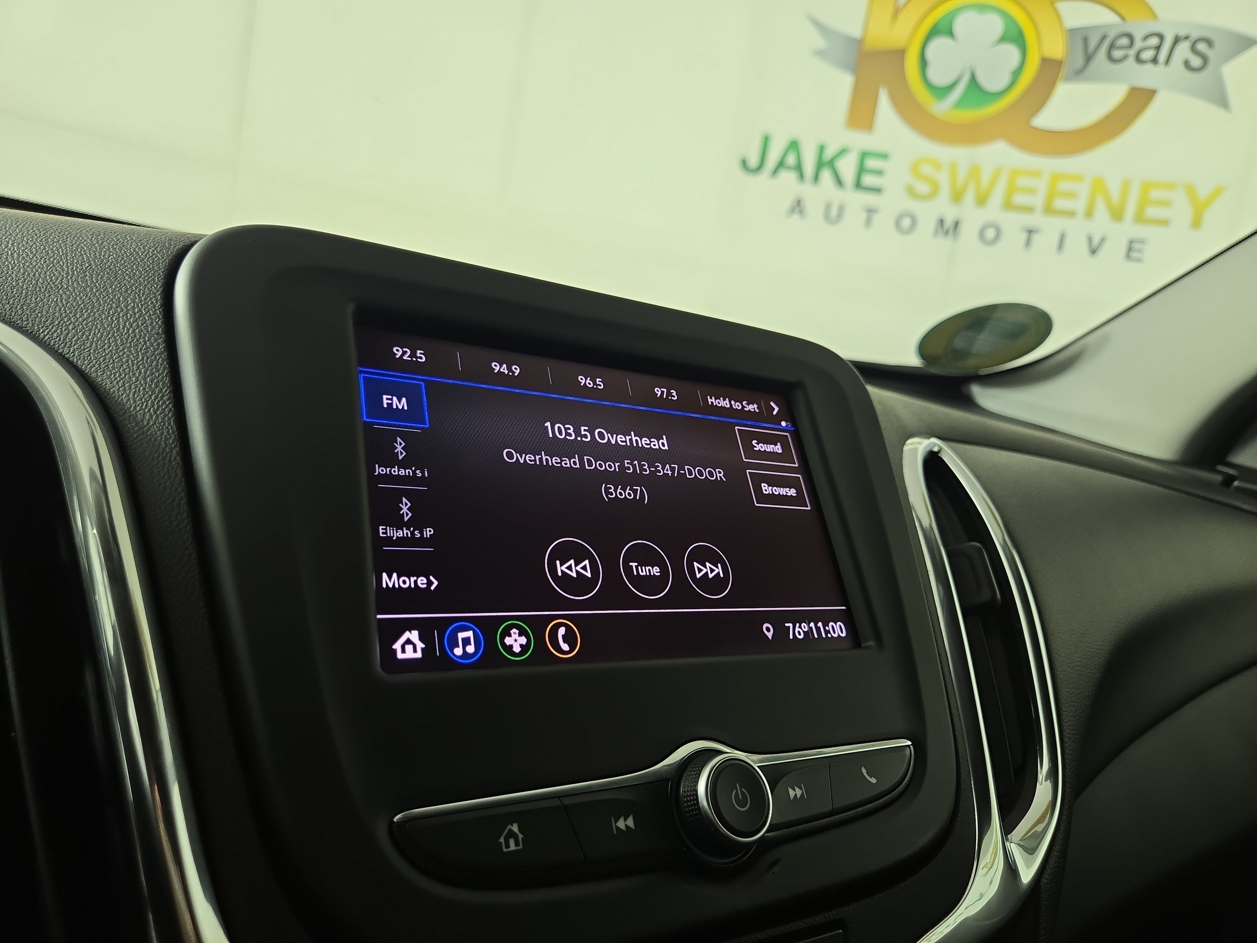 Certified 2020 Chevrolet Equinox LT w/ Driver Convenience Package FWD image 19