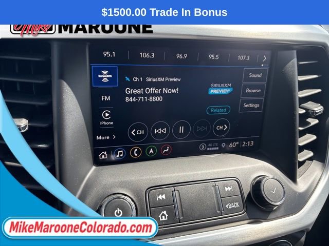 Used 2021 GMC Acadia SLT image 23